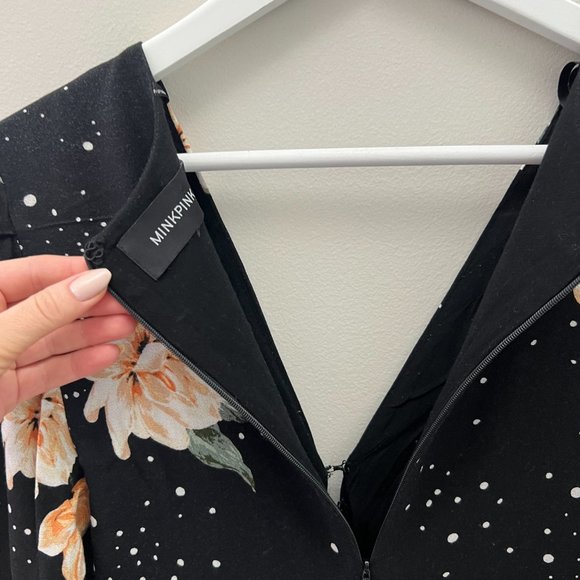 Minkpink High/Low Dress - Picture 6 of 8